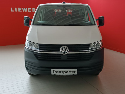 VW Transporter T6 Gebrauchtwagen