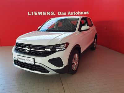 VW T-Cross Gebrauchtwagen