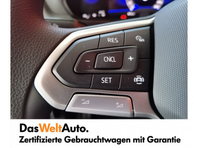 VW T-Cross Gebrauchtwagen