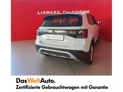 VW T-Cross Gebrauchtwagen