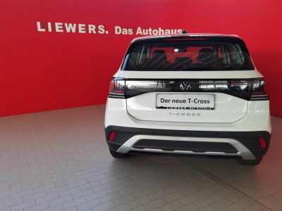 VW T-Cross Gebrauchtwagen