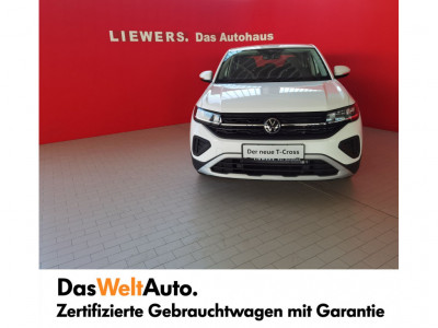 VW T-Cross Gebrauchtwagen