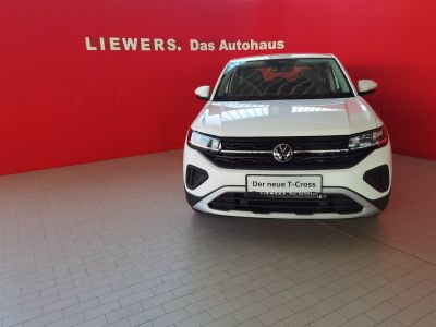 VW T-Cross Gebrauchtwagen