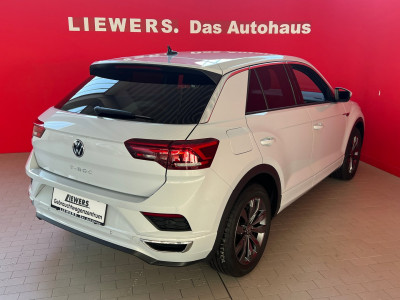 VW T-Roc Gebrauchtwagen