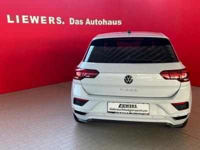 VW T-Roc Gebrauchtwagen