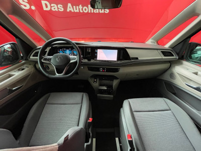 VW Multivan Gebrauchtwagen