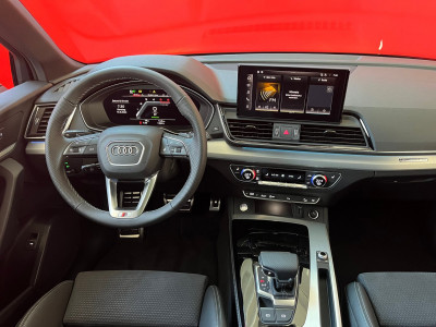 Audi Q5 Gebrauchtwagen