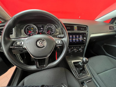 VW Golf Gebrauchtwagen