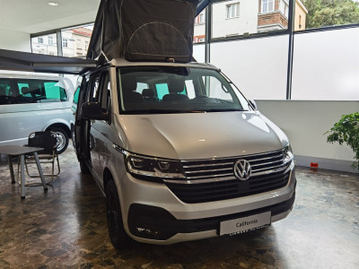 VW California Gebrauchtwagen