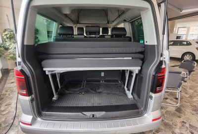 VW California Gebrauchtwagen