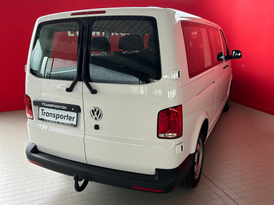 VW Transporter T6 Gebrauchtwagen