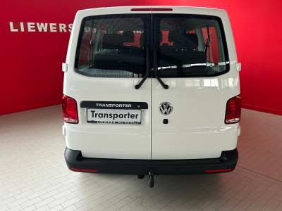 VW Transporter T6 Gebrauchtwagen