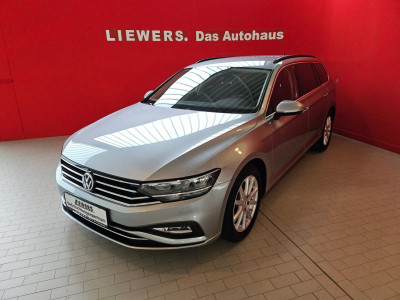 VW Passat Gebrauchtwagen