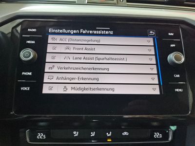 VW Passat Gebrauchtwagen