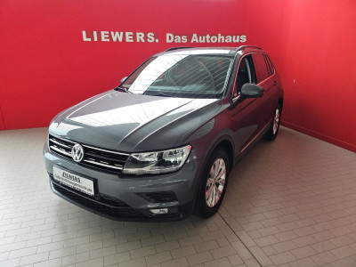 VW Tiguan Gebrauchtwagen