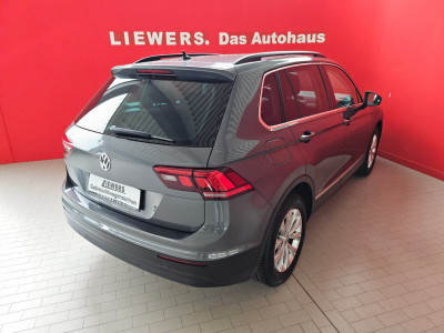 VW Tiguan Gebrauchtwagen