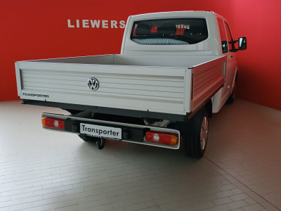 VW Transporter T6 Gebrauchtwagen