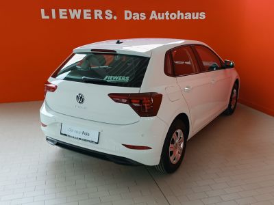 VW Polo Gebrauchtwagen