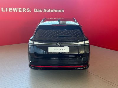 VW ID.7 Gebrauchtwagen