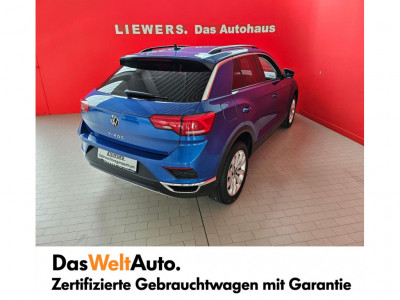 VW T-Roc Gebrauchtwagen