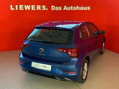 VW Polo Gebrauchtwagen