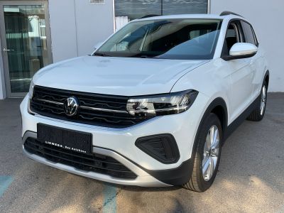 VW T-Cross Gebrauchtwagen