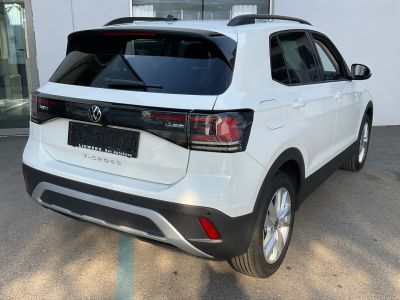 VW T-Cross Gebrauchtwagen