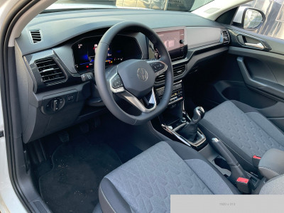 VW T-Cross Gebrauchtwagen