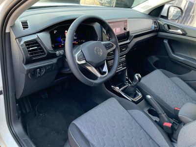 VW T-Cross Gebrauchtwagen