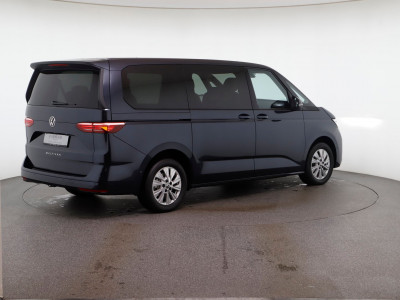 VW Multivan Gebrauchtwagen