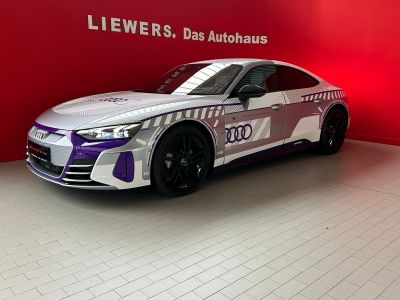 Audi e-tron GT Gebrauchtwagen