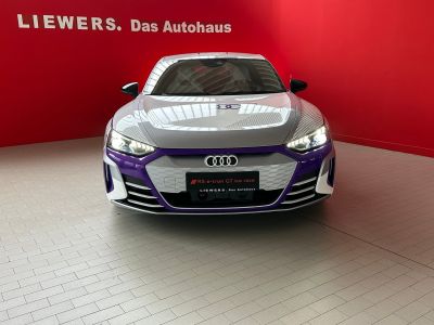 Audi e-tron GT Gebrauchtwagen