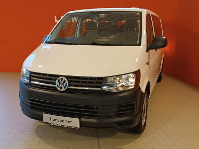 VW Transporter T6 Gebrauchtwagen