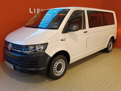 VW Transporter T6 Gebrauchtwagen