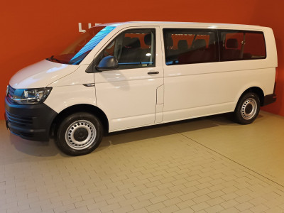 VW Transporter T6 Gebrauchtwagen