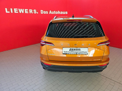 Skoda Karoq Gebrauchtwagen