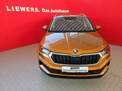 Skoda Karoq Gebrauchtwagen