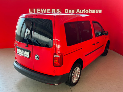 VW Caddy Gebrauchtwagen