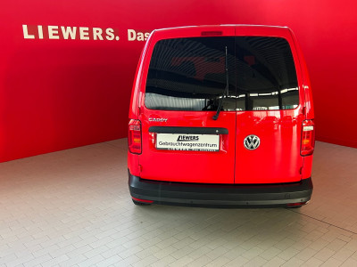 VW Caddy Gebrauchtwagen