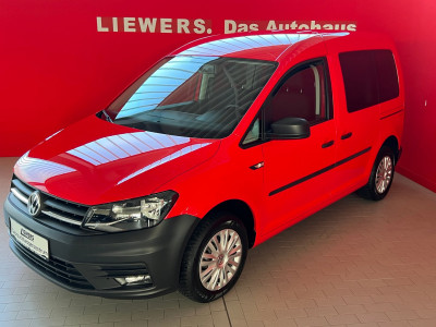 VW Caddy Gebrauchtwagen