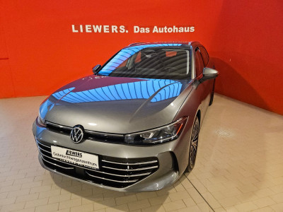 VW Passat Gebrauchtwagen