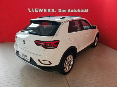 VW T-Roc Gebrauchtwagen