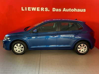 VW Polo Gebrauchtwagen