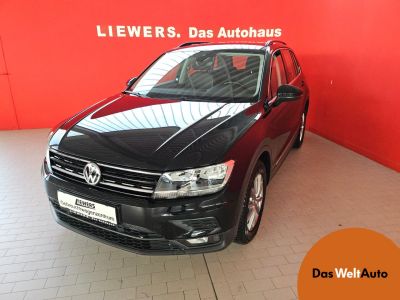 VW Tiguan Gebrauchtwagen