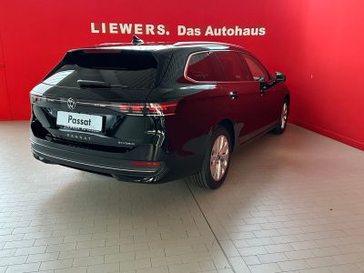 VW Passat Gebrauchtwagen