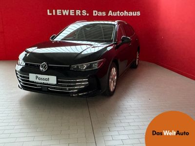 VW Passat Gebrauchtwagen