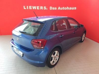 VW Polo Gebrauchtwagen