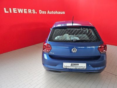 VW Polo Gebrauchtwagen