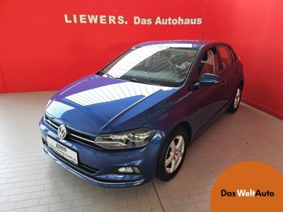 VW Polo Gebrauchtwagen