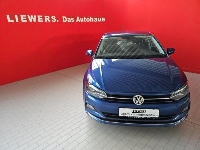 VW Polo Gebrauchtwagen